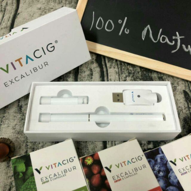 VitaCig Excalibur （Official product） | Shopee Malaysia