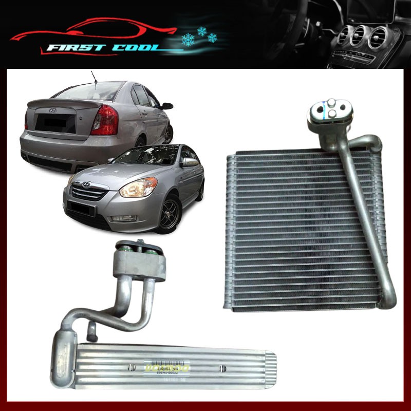 COOLING COIL (HYUNDAI ACCENT 2007") Shopee Malaysia