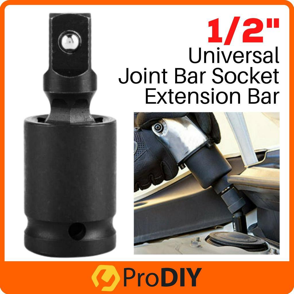 Universal joint deals bar