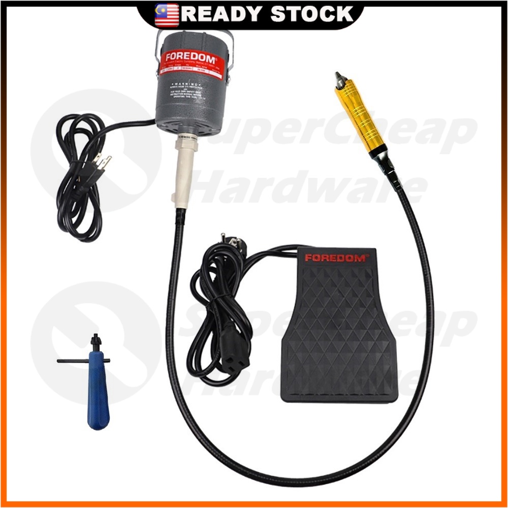 Foredom CC30 Winsa Electric Hanging Flexible Shaft Grinder Mill