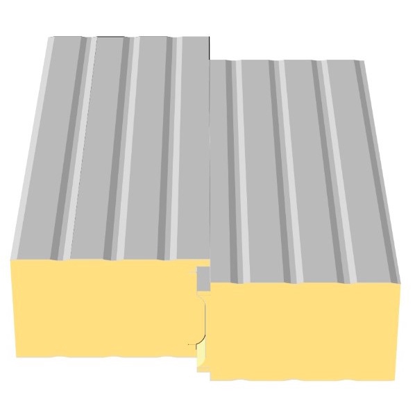 Polyurethane Panel (PU Panel) l 50mm, 75mm, 100mm, 125mm, 150mm ...