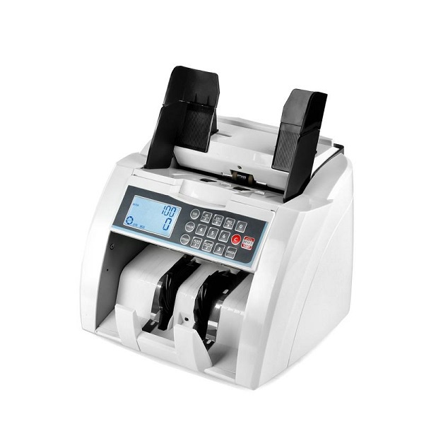 HS-920 Automatic Multicurrency Cash Registe Money Counter Bill Counter ...