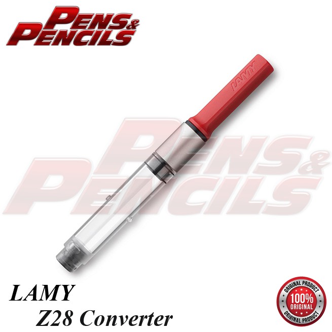 LAMY Converter Z24 Z28 Fountain Pen Safari Vista AlStar Nexx Nexx M