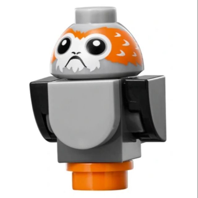 Lego porg deals minifigure