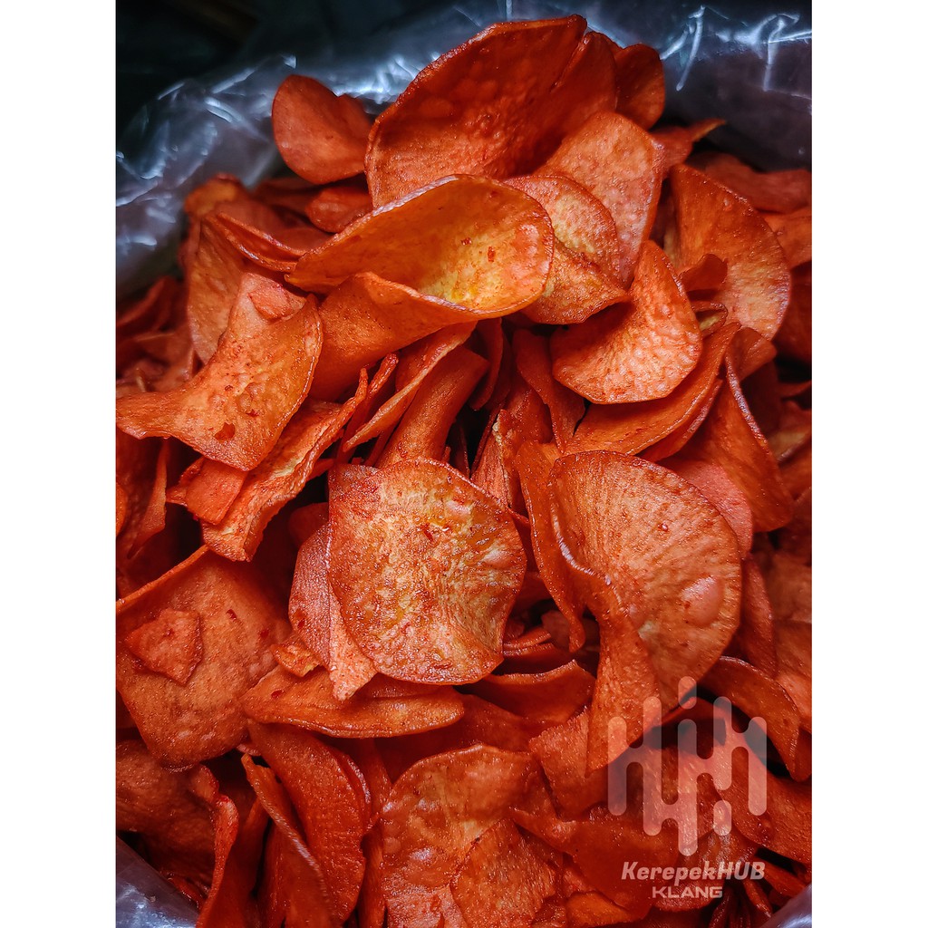 Aneka Pilihan Kerepek Ubi And Bawang 500g Various Choice Shopee Malaysia 4409