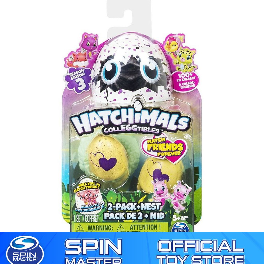 Hatchimals saison clearance 3