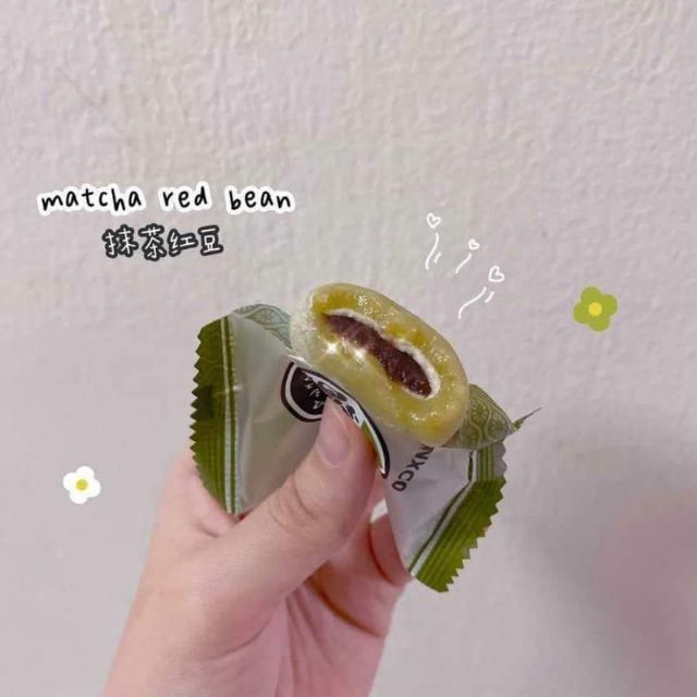 Taiwan mochi[Matcha Red Bean]台湾 皇族 小麻糬[抹茶红豆] | Shopee Malaysia