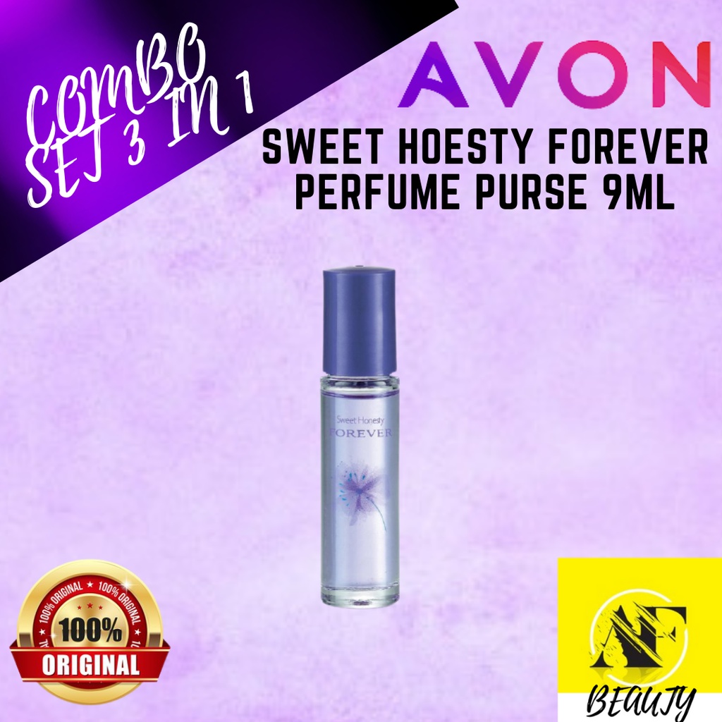 Best Product} Avon Sweet Honesty Forever Eau de Toilette EDT