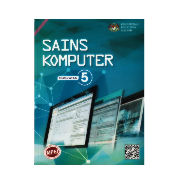 Buku Teks Sains Komputer Tingkatan 5 (M) | Shopee Malaysia