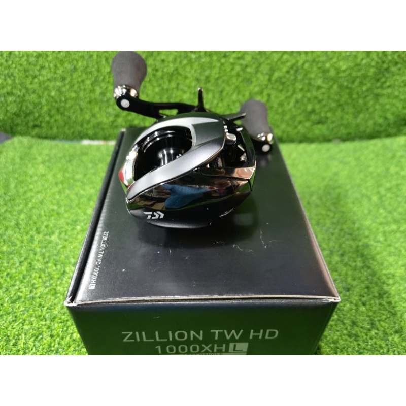 DAIWA ZILLION TW 1000 MADE IN JAPAN Shopee Malaysia