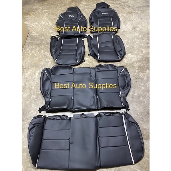 Gear up shop seat covers