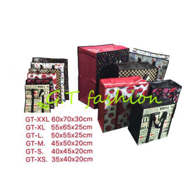 Sako bag bag /Travel bag with double zipper Shopee Malaysia