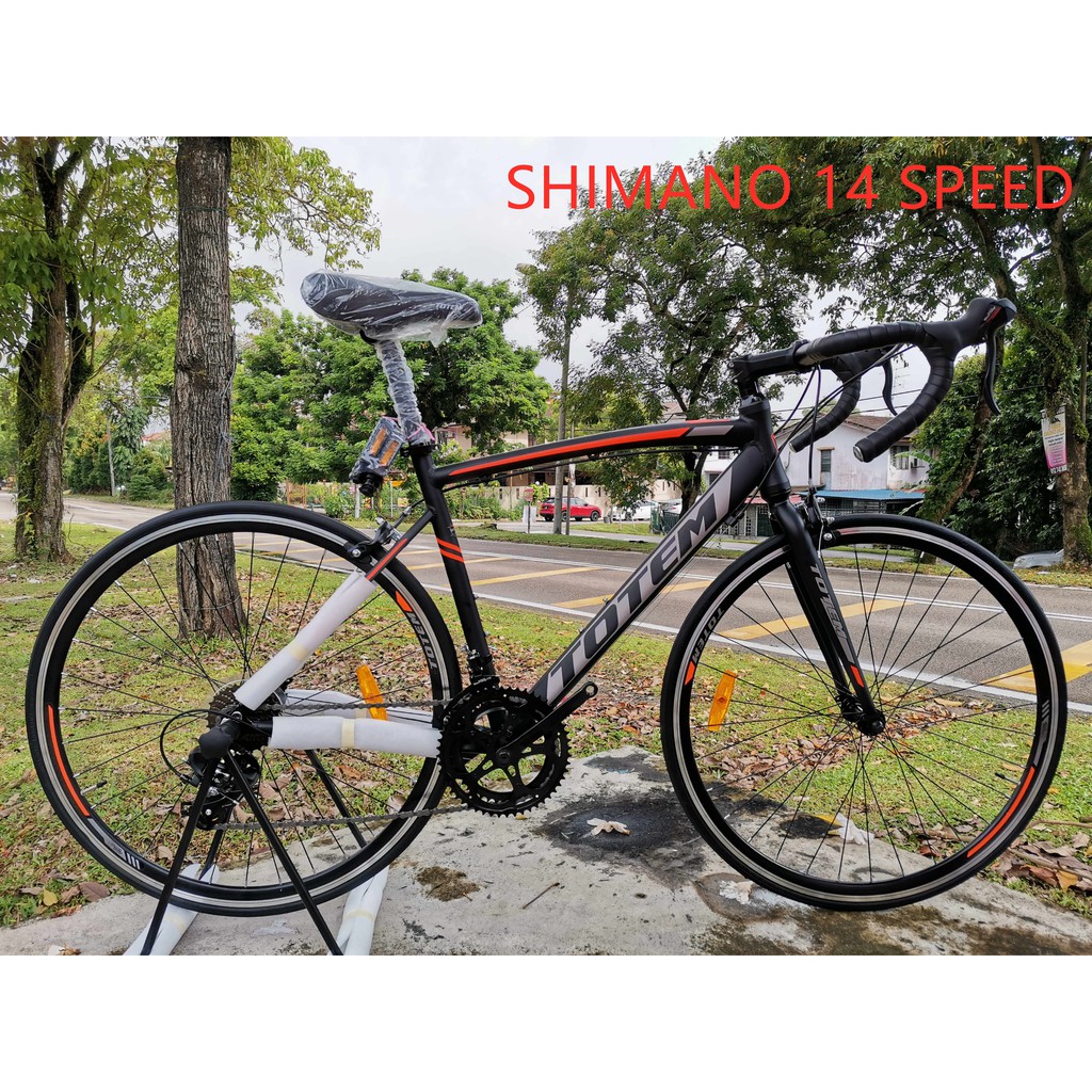 Totem best sale road bike