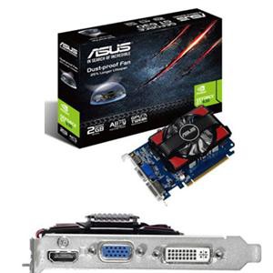 ASUS GT630 2GD3 Graphics Card GF GT 630 2 GB Used Shopee