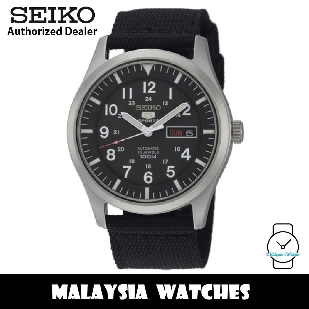 Seiko 5 outlet snzg15k1