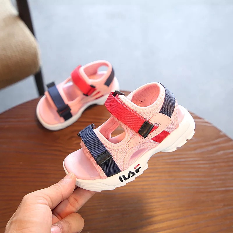 Sandal on sale fila lelaki