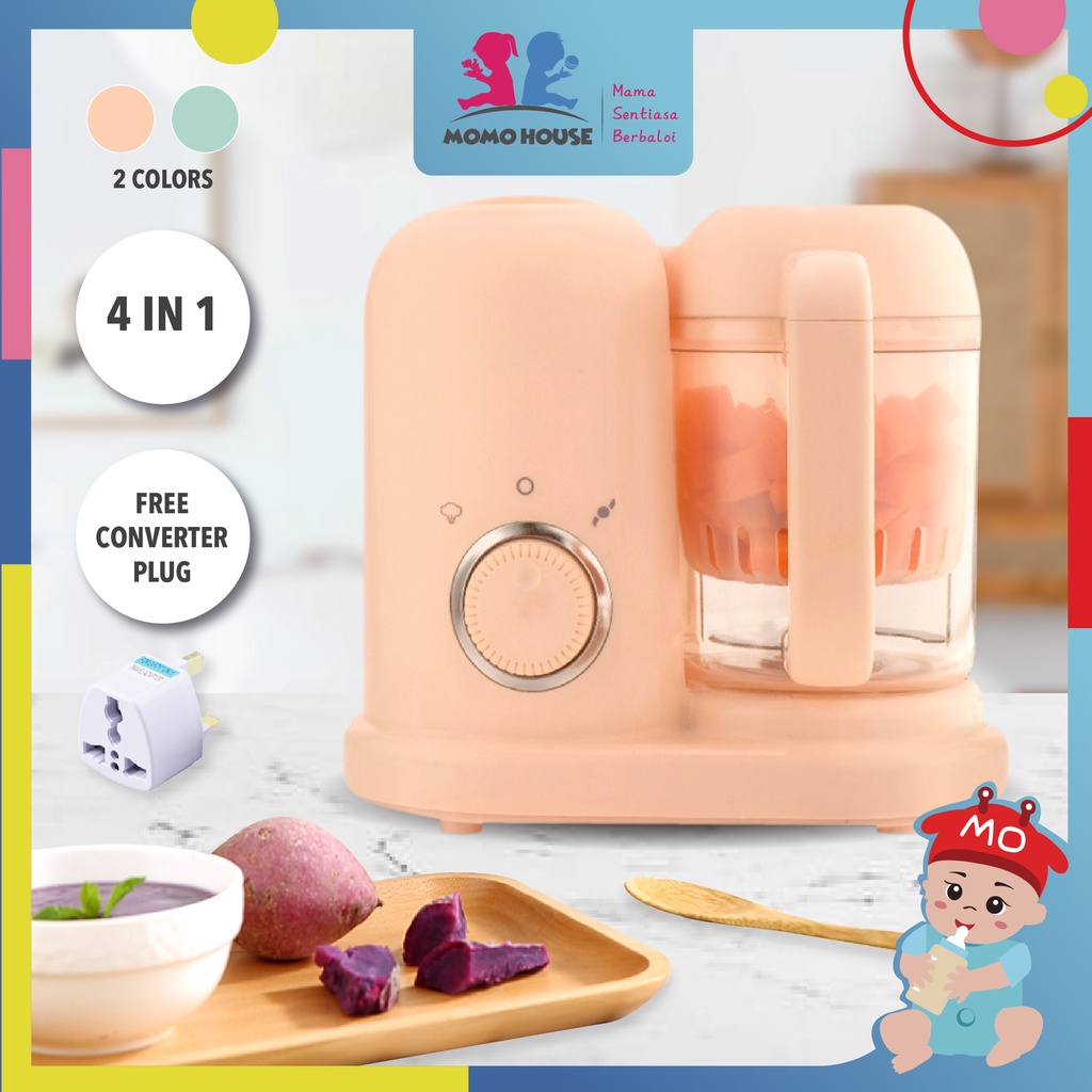 Baby food hot sale processor