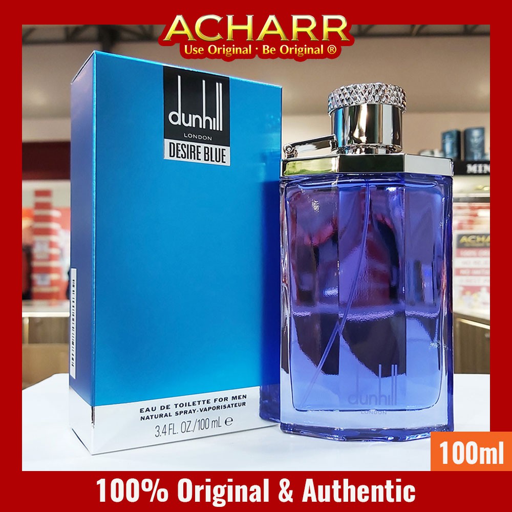 Dunhill blue perfume clearance price