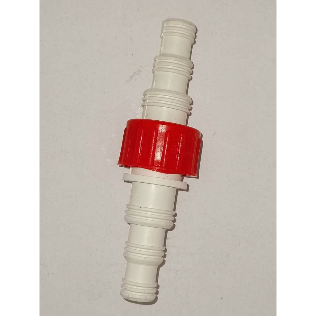 PVC Garden Hose Connector 5/8'' Shopee Malaysia