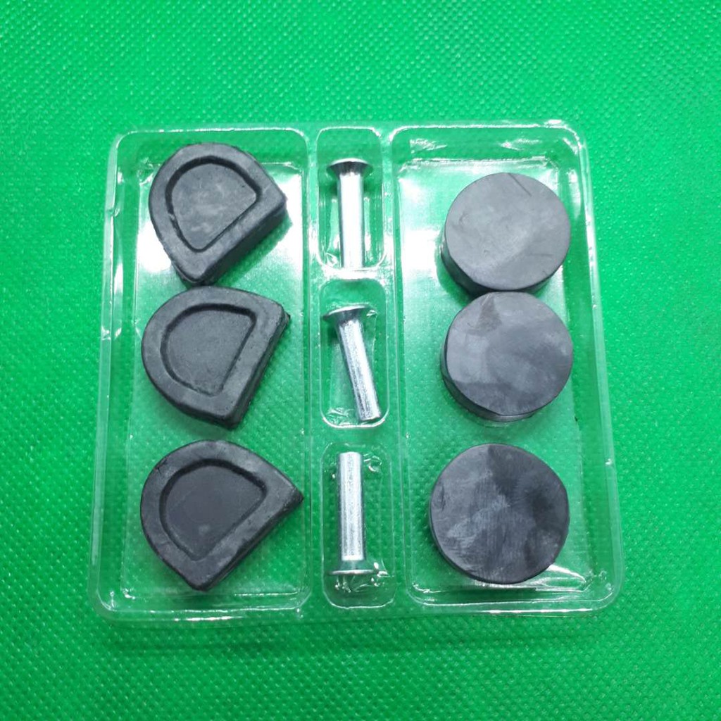 RXS CLUTCH BUSH [SET] Getah klac Rubber | Shopee Malaysia