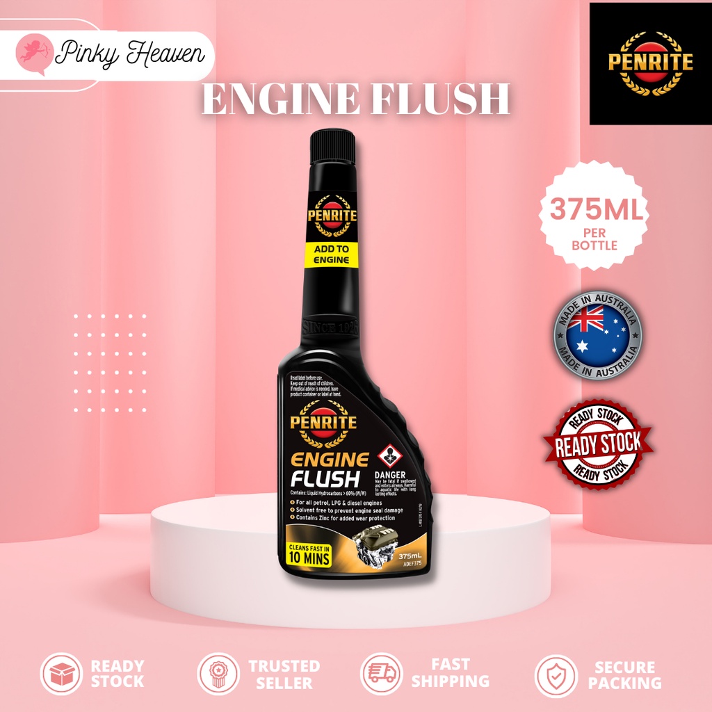 PENRITE ENGINE FLUSH 375ml Shopee Malaysia