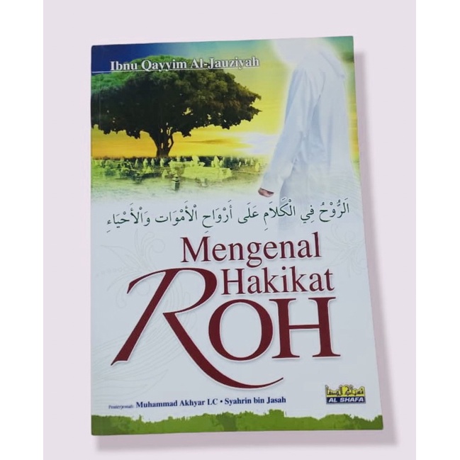 MENGENAL HAKIKAT ROH | Shopee Malaysia