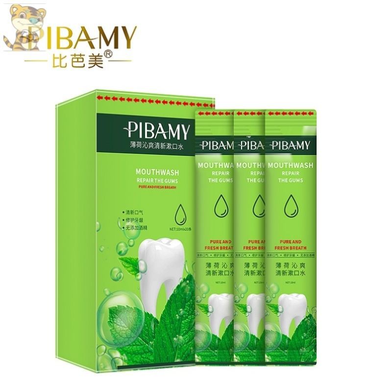 PIBAMY Repair The Gums MouthWash | Shopee Malaysia