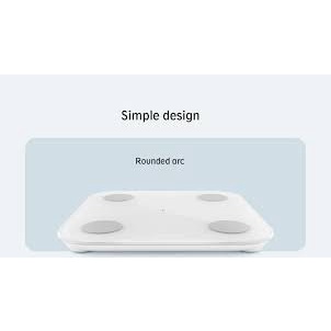 XIAOMI MI BODY COMPOSITION SCALE 2 🔥 | Shopee Malaysia