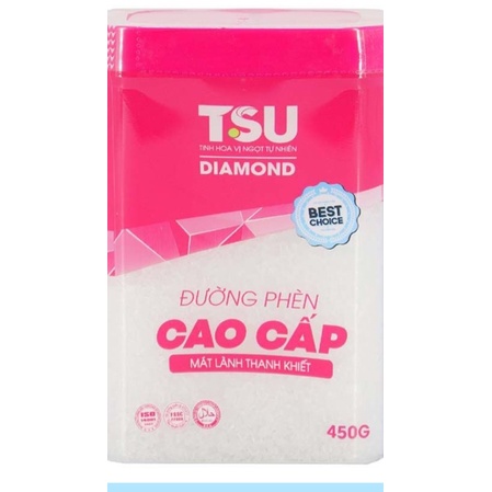 Tsu rock sugar 450g jar | Shopee Malaysia