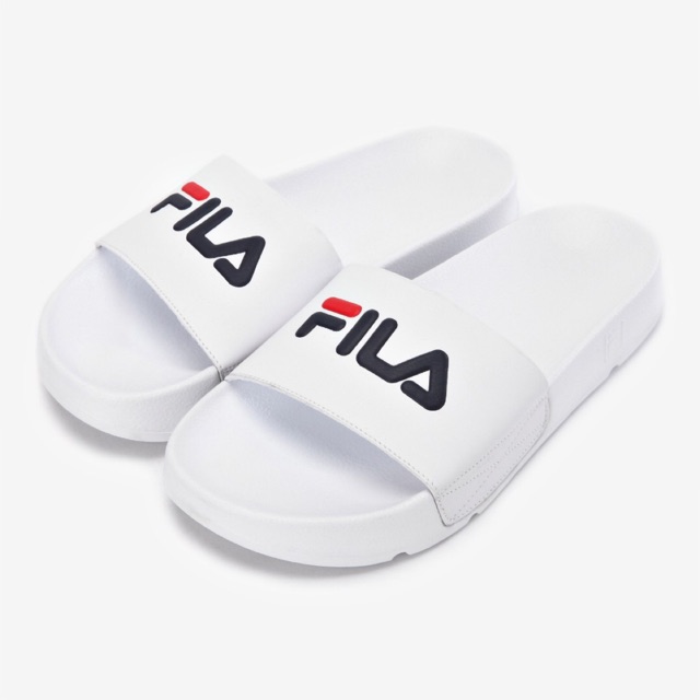 Fila korea sandal unisex sandal Shopee Malaysia