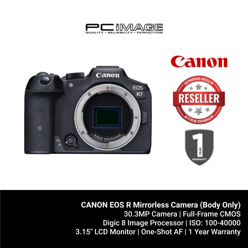 CANON EOS R Mirrorless Camera (Body Only) Shopee Malaysia