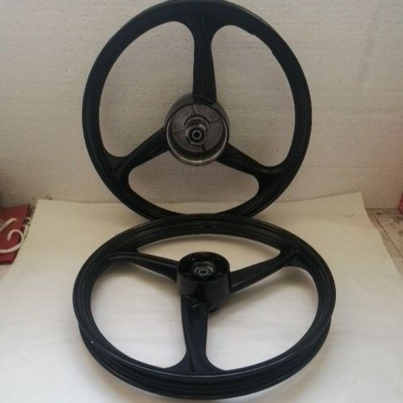 SPORT RIM W110 WAVE110 DASH110 FUTURE125 1 DISC WAVE 110 ALPHA -1 DISC ...