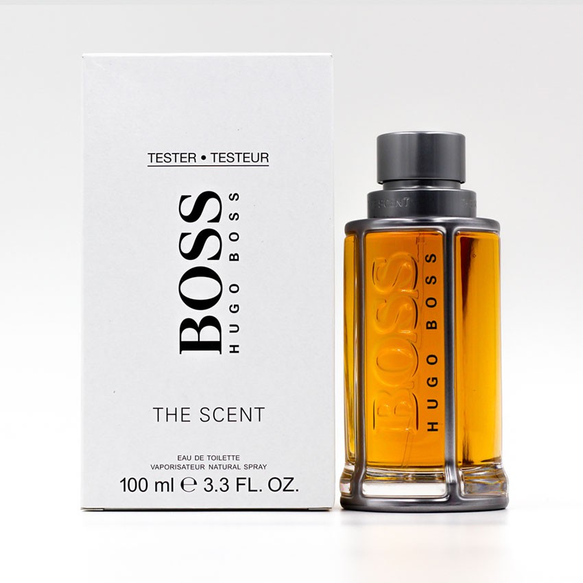 Boss the scent outlet eau de toilette 100ml