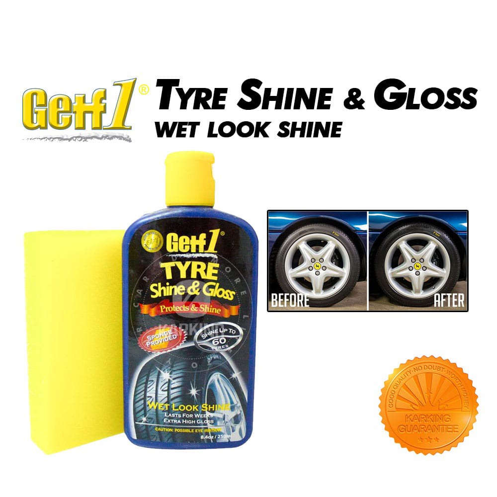 Tire paint 250ml