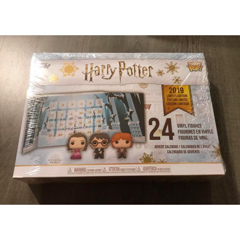 Harry potter 2019 funko best sale advent calendar