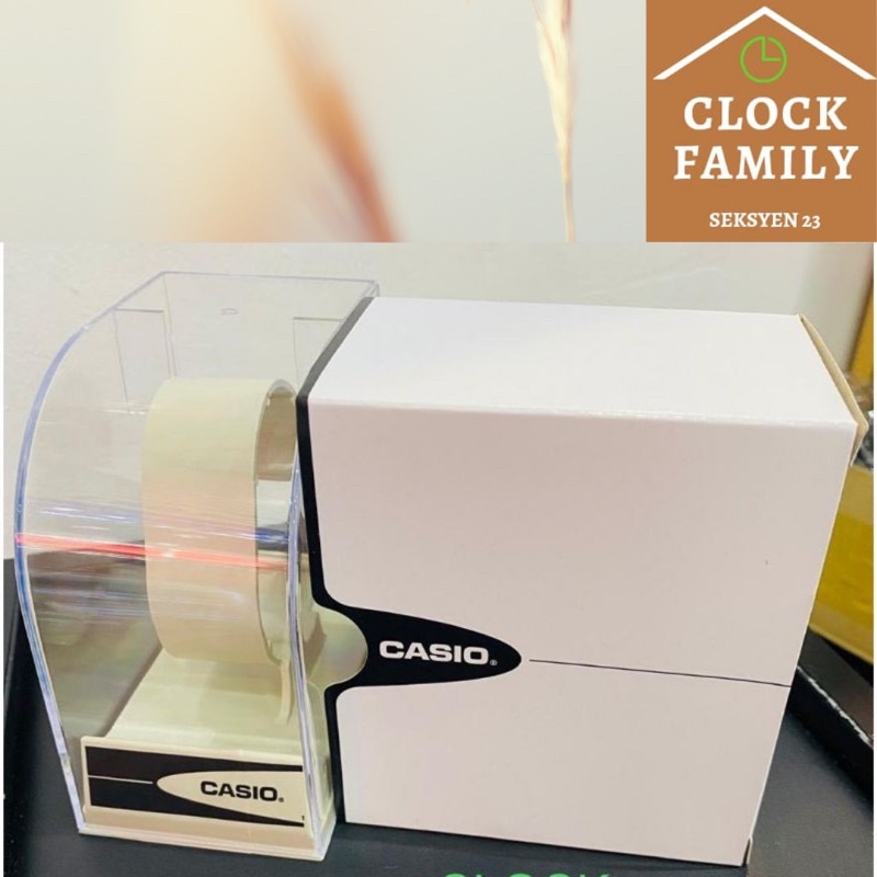 Casio Stand Box original | Shopee Malaysia