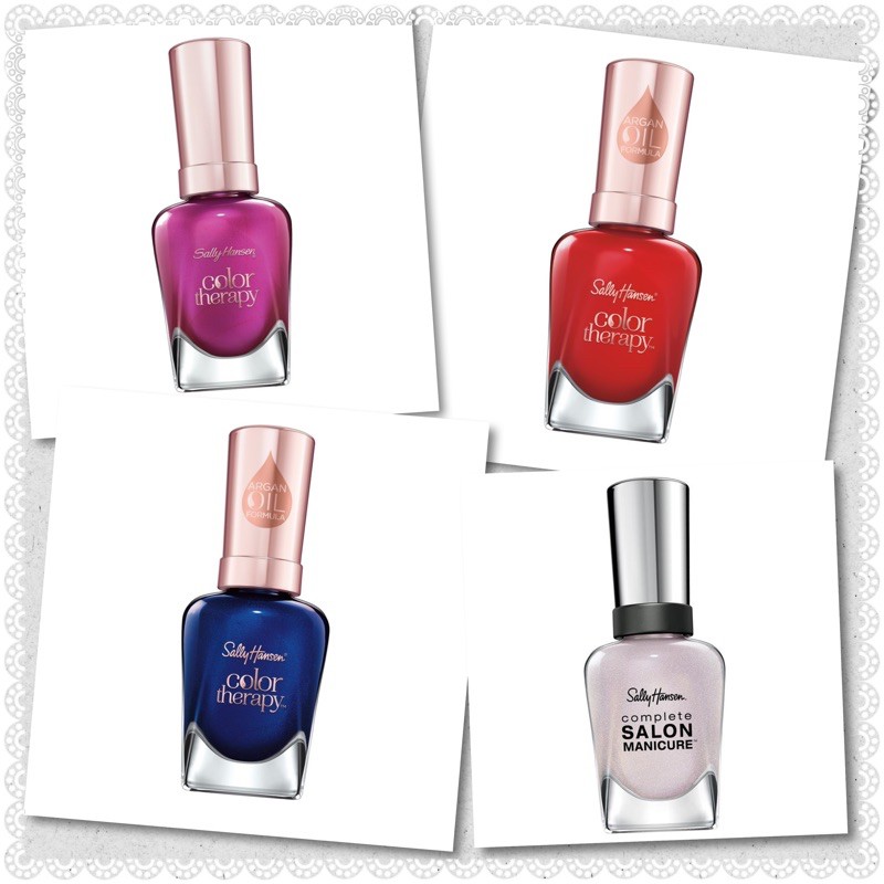 (10% Cashback) Sally Hansen nail polish (clearance) | Shopee Malaysia