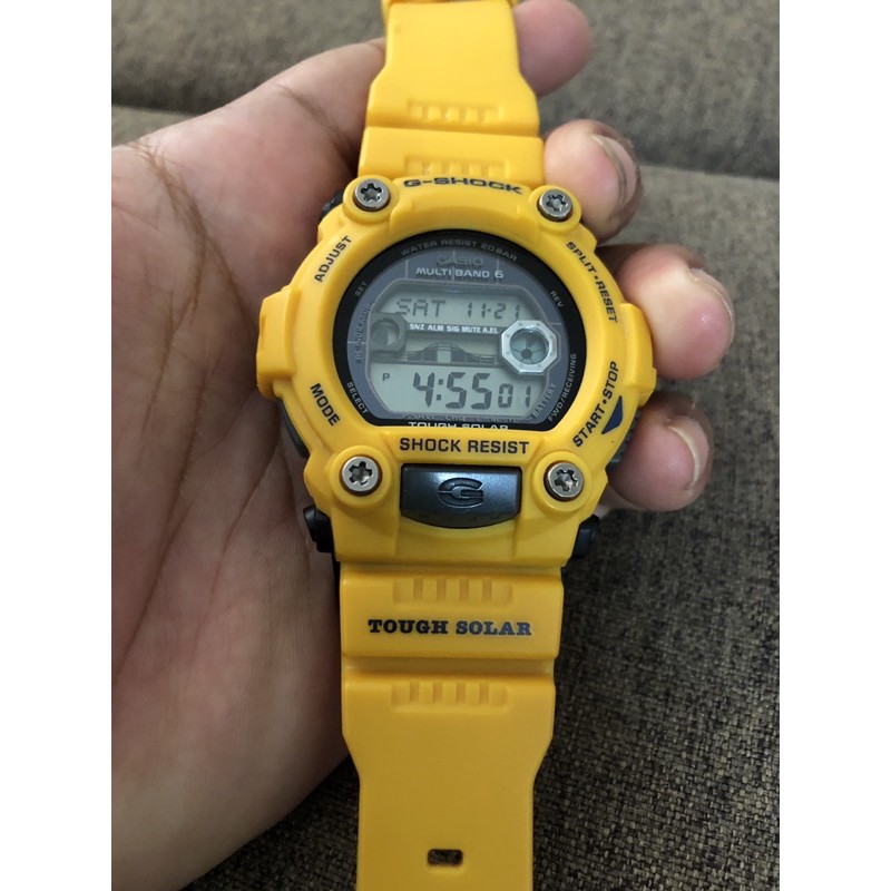 G shock mat discount moto tough solar