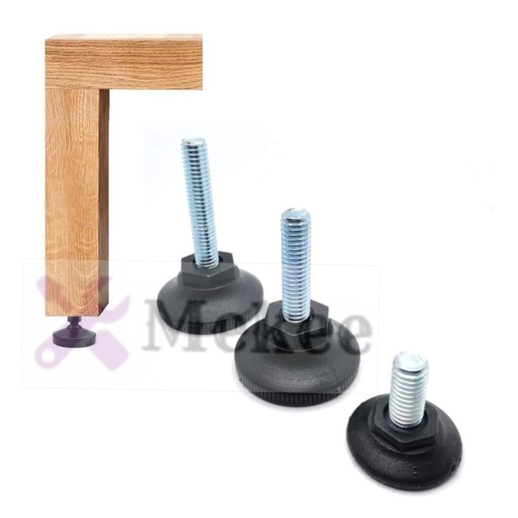 Furniture leg 3/8