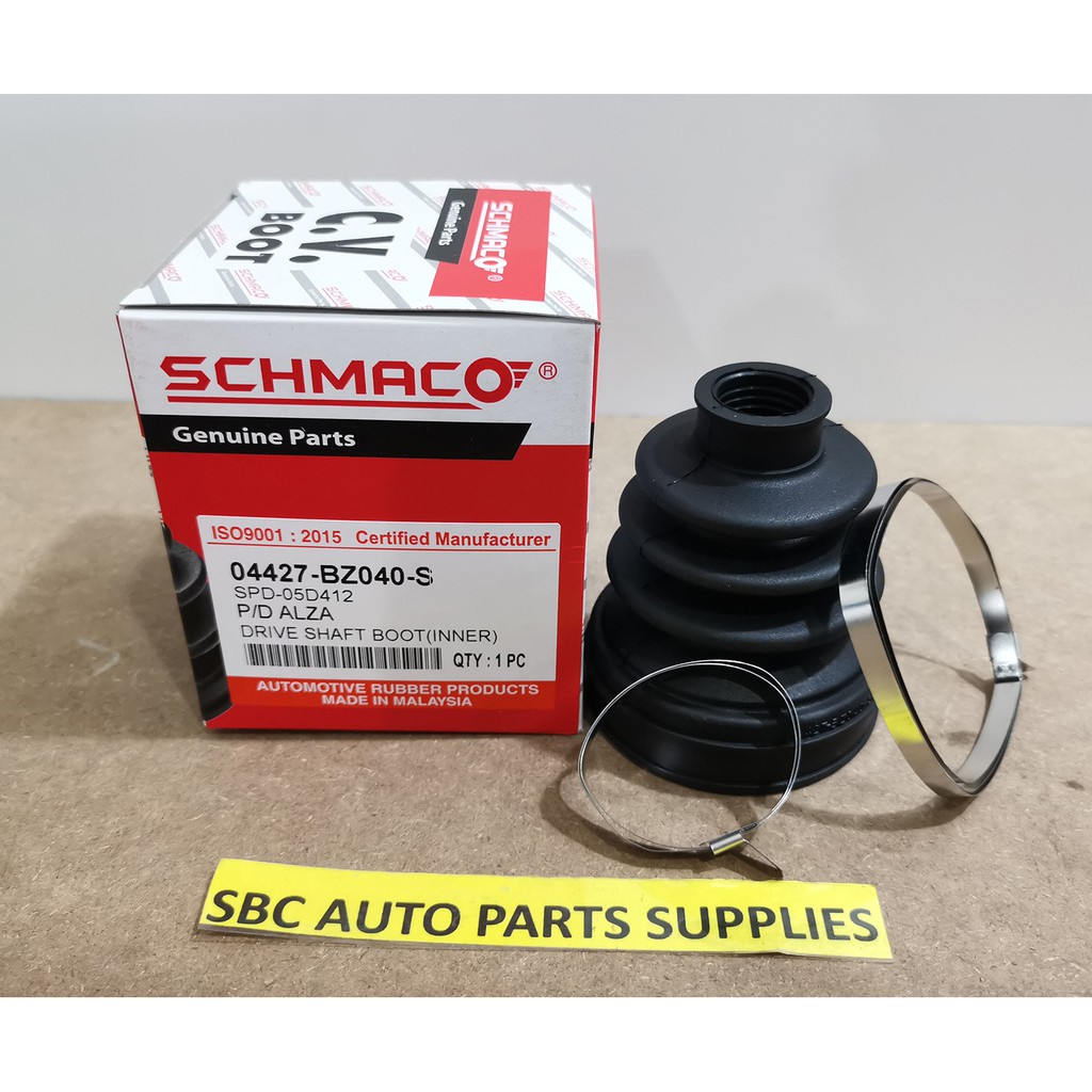 SCHMACO PERODUA ALZA DRIVE SHAFT BOOT INNER (1PCS) Shopee Malaysia