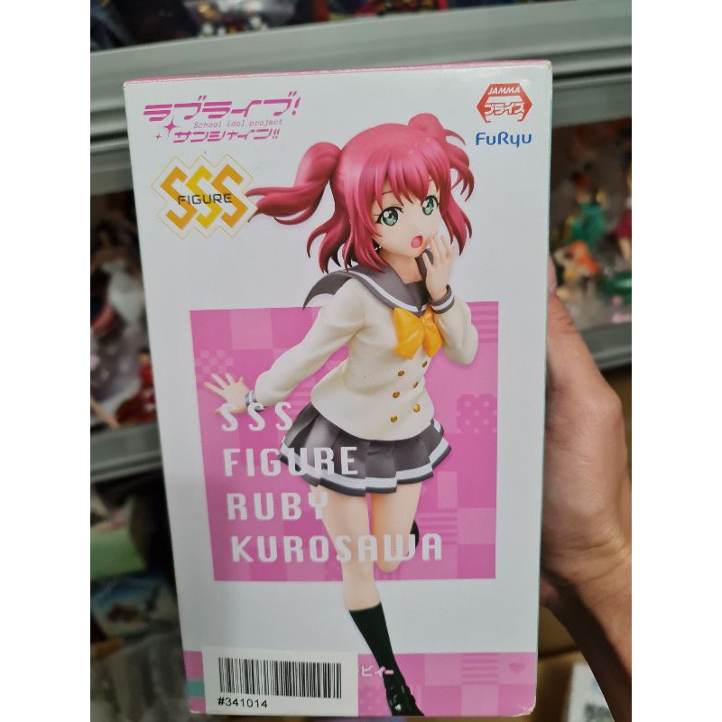 original sss ruby figure | Shopee Malaysia