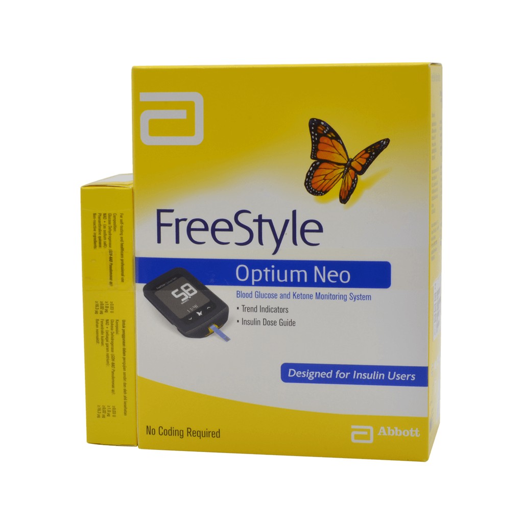 Freestyle Neo Ketone Strips : What strips are compatible with the ...