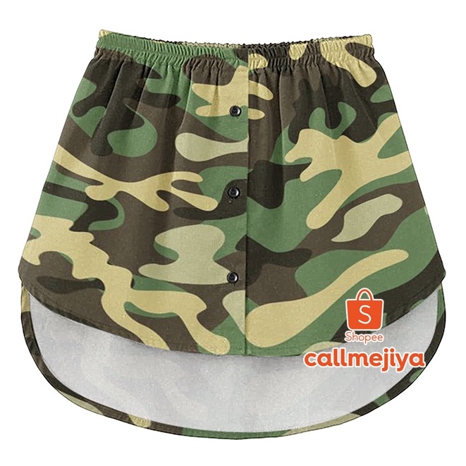 Camouflage skirt extender hotsell