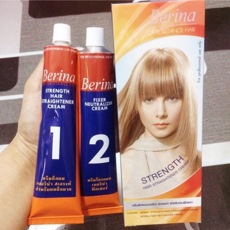 Berina strength cream best sale