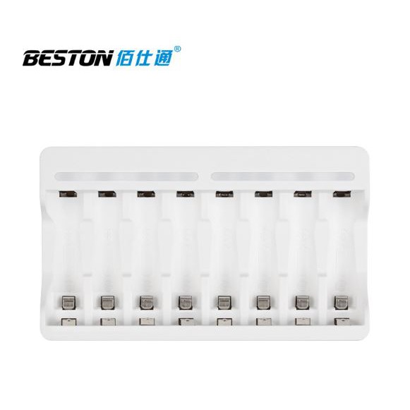 【HOT MODEL 】Beston Battery Charger C9010 Suitable For AA / AAA Battery