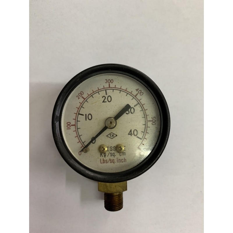 Assorted Pressure Gauge/ Back Flanged Pressure Gauge/ Diaphragm