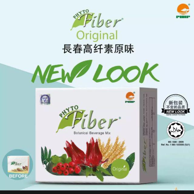 PHHP PHYTO FIBER LEMON