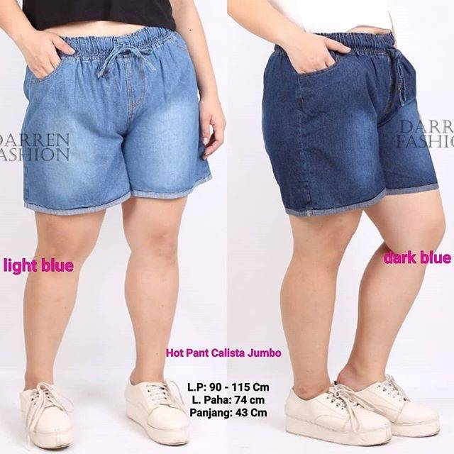 Hot pants hot sale shopee