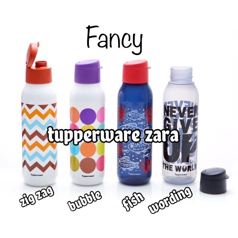 TUPPERWARE Cool N Chic Eco Bottle 750ml | Shopee Malaysia