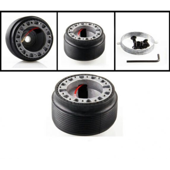 Bosskit Boss Kit Steering Wheel Hub Adapter Mazda RX7 323 MX5 B2500